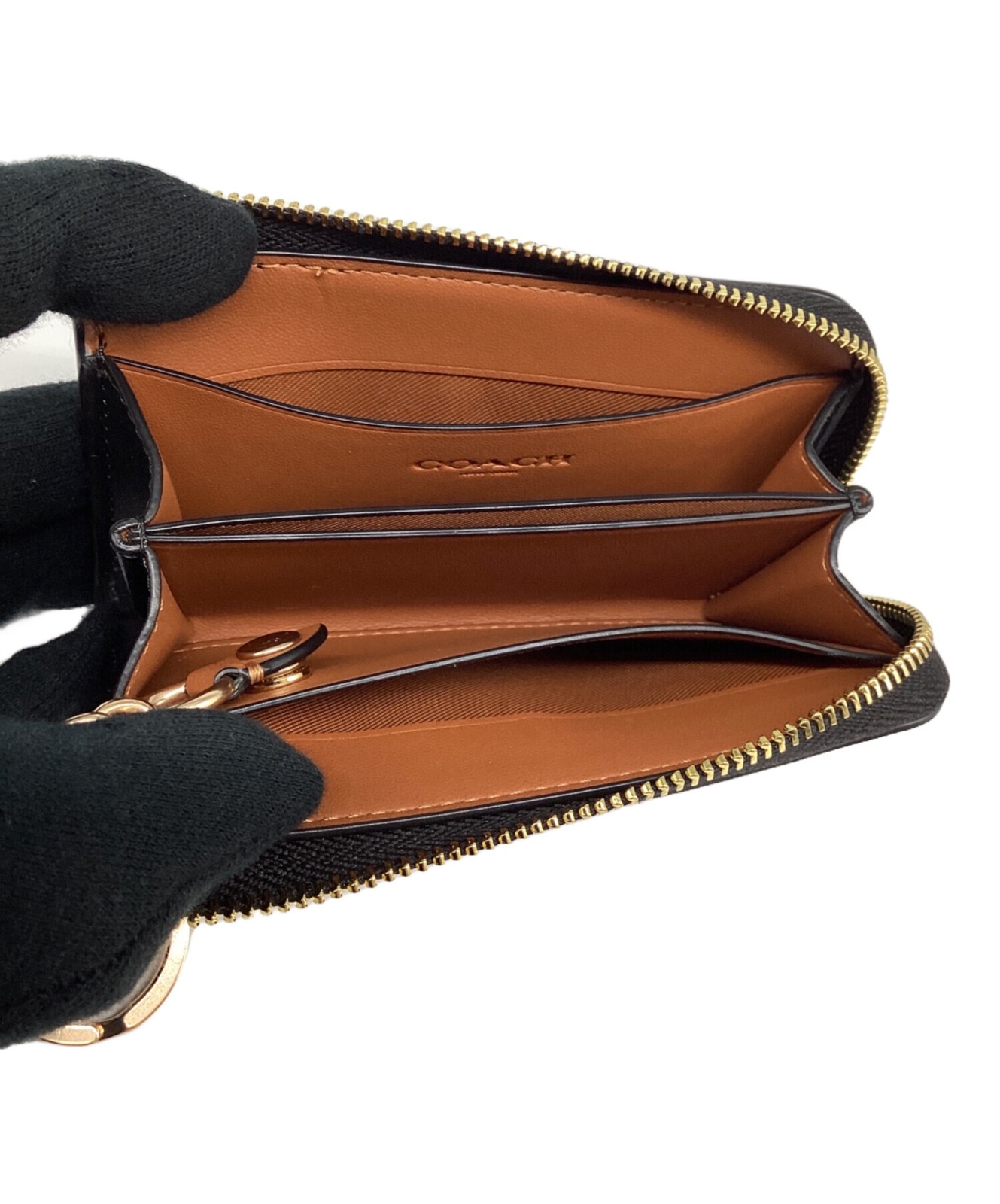 Coach Multi-Function Card Case JA530 - image 8