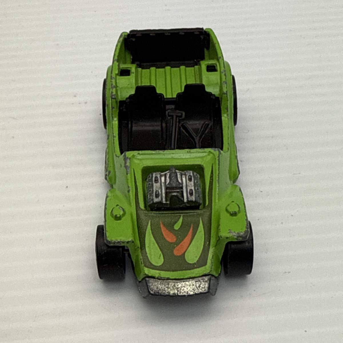 Vintage 1969 Mattel Hot Wheels Redline Ice 