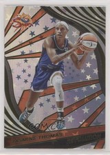 2022 Panini Revolution WNBA Astro Jasmine Thomas #34 0q0