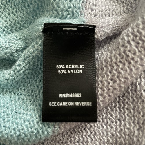 NWT Torrid Colorblock Sweater Size 3 - Picture 7 of 8
