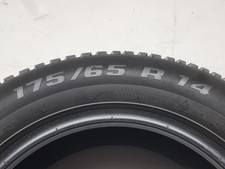 1 x 175/65R14 82T BFGoodrich WINTER PARTWORN  DOT 19/20 6.5MM TREAD QUALITY TYRE