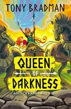 Tony Bradman Queen of Darkness (Paperback) Flashbacks