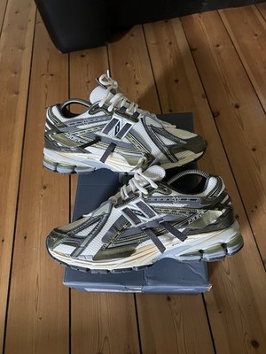 New Balance 1906A Olive Juice Sea Salt US8.5 EU42 U1906ANC