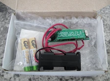 New Camden Door Controls CM-TX-9 915MHz LAZERPOINT RF Wall Switch Transmitter