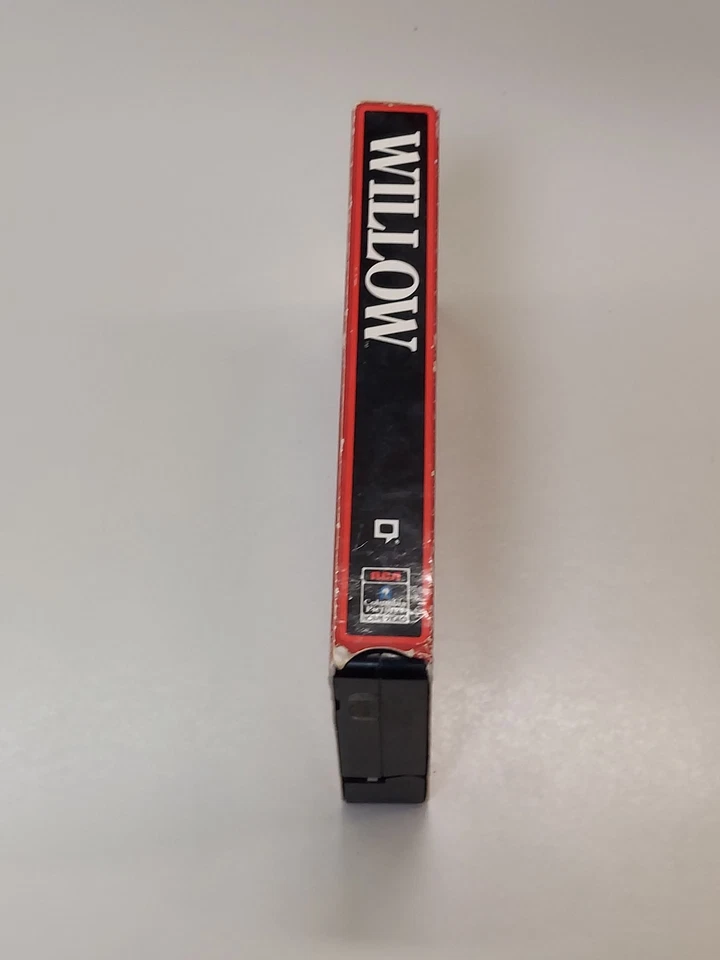 Willow VHS Tape - Image 4 of 4