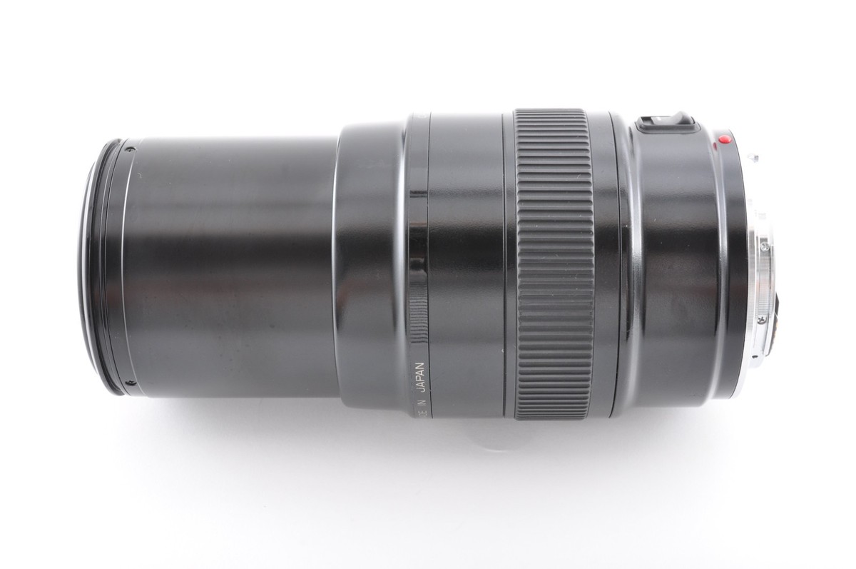 Canon Macro Lens EF 100mm f/2.8 Excellent+5 from Japan Y1711