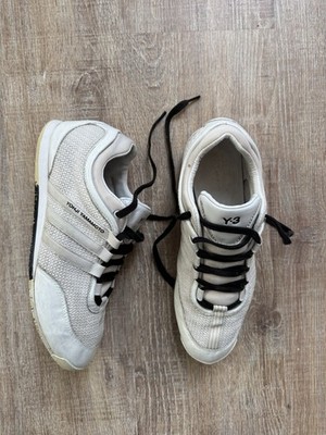 adidas Y-3 Boxing Sneaker Weiß Größe 42