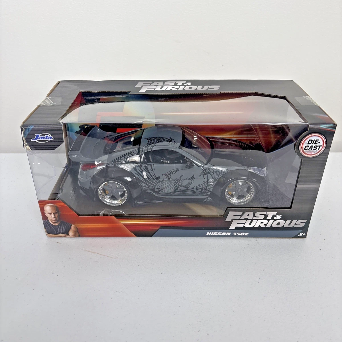 NISSAN 350Z モデルキット 3点セット 350z Model for sale | eBay