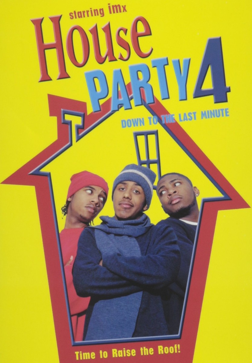 House Party 4 (DVD, 2001) for sale online | eBay