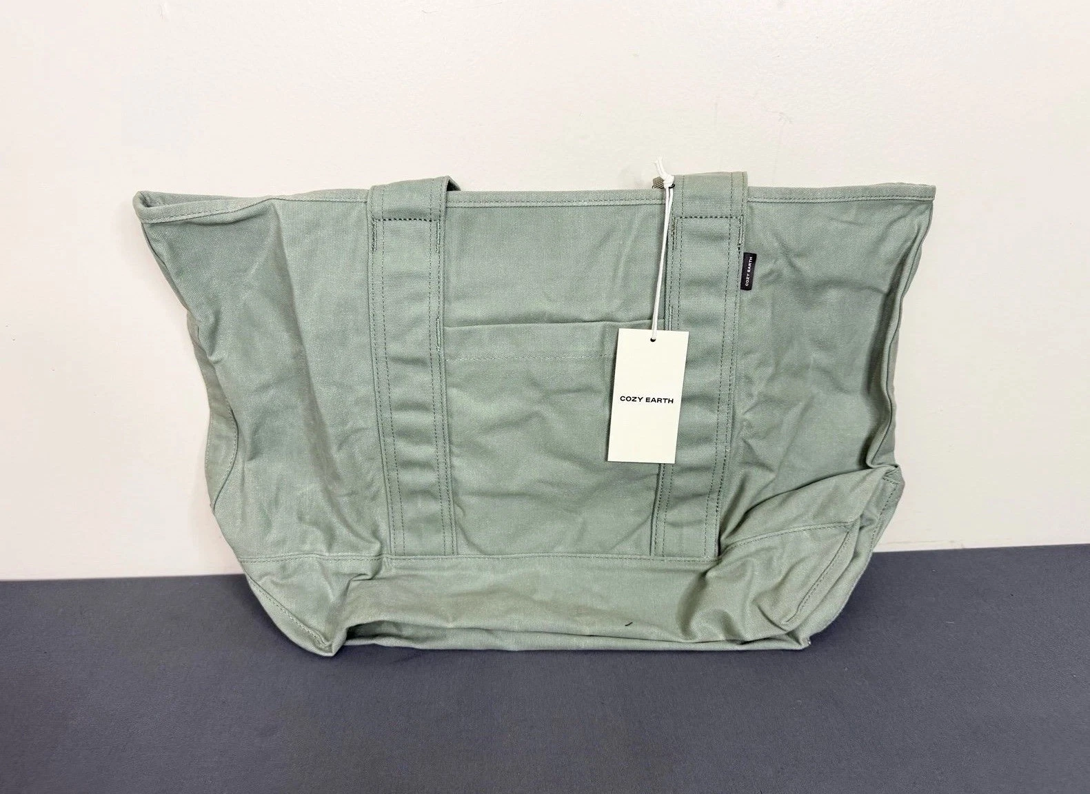 Cozy Earth Tote Bag - Thumbnail 5