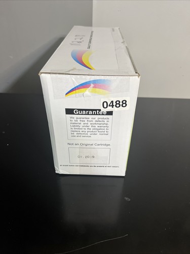Premium quality toner cartridge CE253A Magenta - Picture 4 of 4