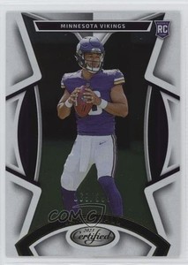 2023 Certified Rookies /399 Jaren Hall #120 Rookie RC