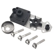 Water Pump Repair Kit for Yamaha 9.9 15 hp 2/4 stroke 2 cylinders 63V-W0078-03