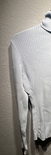 Cabi #120 Rollkragenpullover Damen Größe L blau - Bild 2 von 9