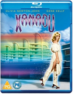 Xanadu (Blu-ray) Sandahl Bergman Dimitra Arliss James Sloyan (UK IMPORT)