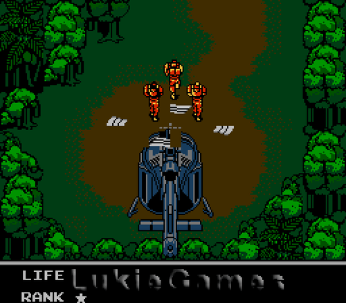Metal Gear 2 II - Snake's Revenge - Juego NES Nintendo - Imagen 4 de 8
