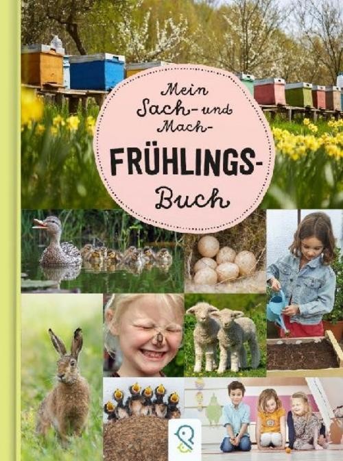 Klein & Groß Verlag Mein Sach- Und Mach-Frühlings-Buch - Bild 2