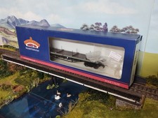 Bachmann 33-856C (OO) BR Grey Bogie Bolster Wagon.