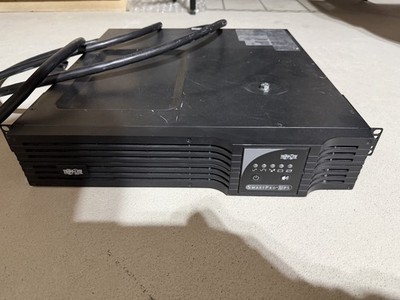 TrippLite SMART2600RM2U Smart UPS Backup No battery