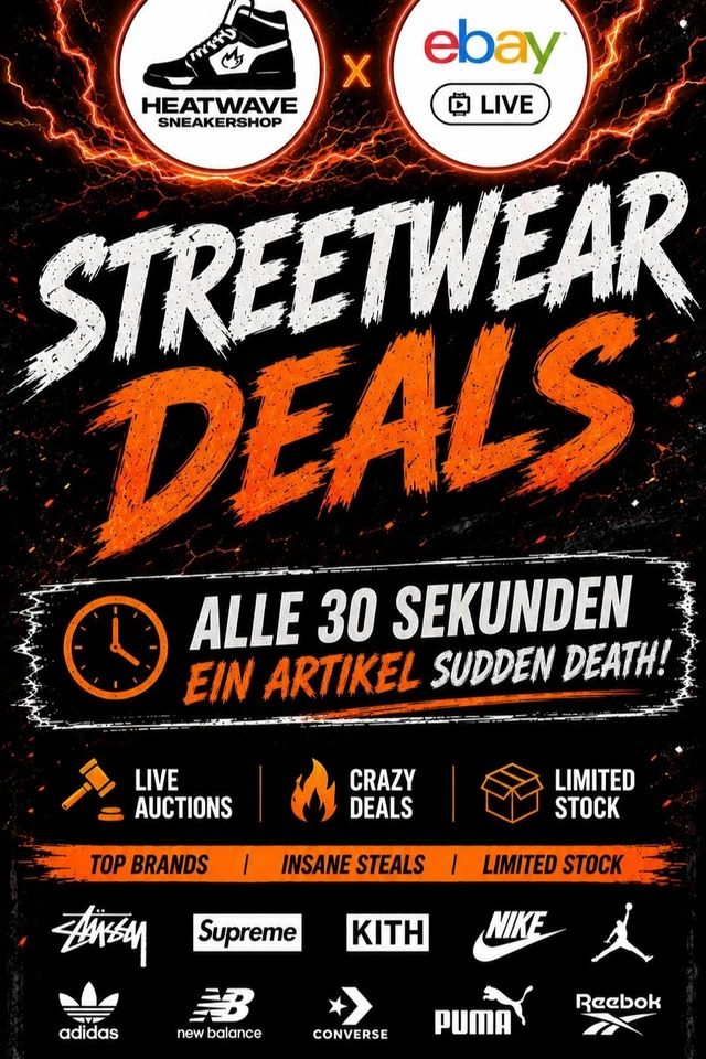 ALLE 30 SEK 1 Artikel SUDDEN DEATH🚨🚨🚨