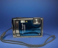 Olympus Stylus Tough-8000 12MP Digital Camera Shockproof/Waterproof - 2GB