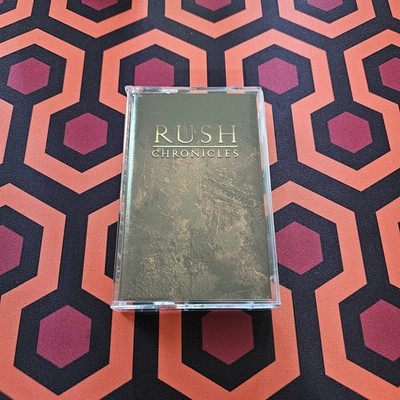 RUSH Chronicles Cassette Two 1990 - ''Tom Sawyer'' 