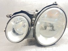 Mercedes-Benz CLK A208 C208 1999 Links Scheinwerfer 147551 BRJ988
