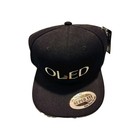 OLED Academy Fits Black SnapBack Hat — photo 1