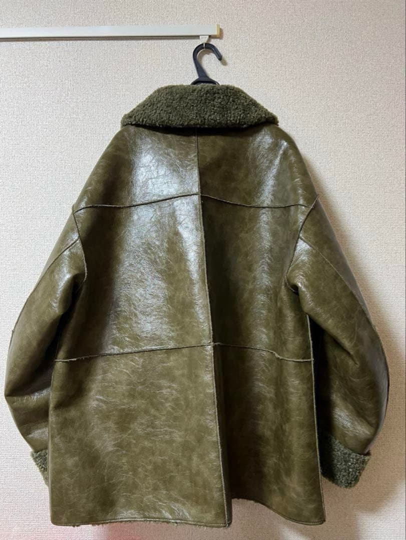 Ameri UND REVERSIBLE BONDING JACKET - image 2