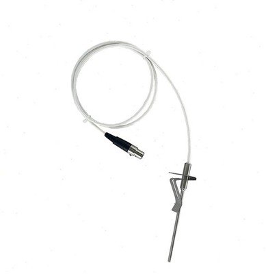 Digital Viscometer Temperature Probe Transducer for DV-II DV-III DV1M DV2T DV3T