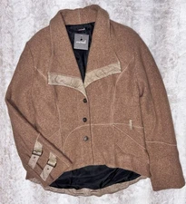 Animale Wool Blazer NWT