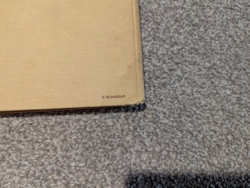 The Little Prince 1943 Hardcover Hardbound Edition Antoine De Saint-Exupery - Picture 6 of 15