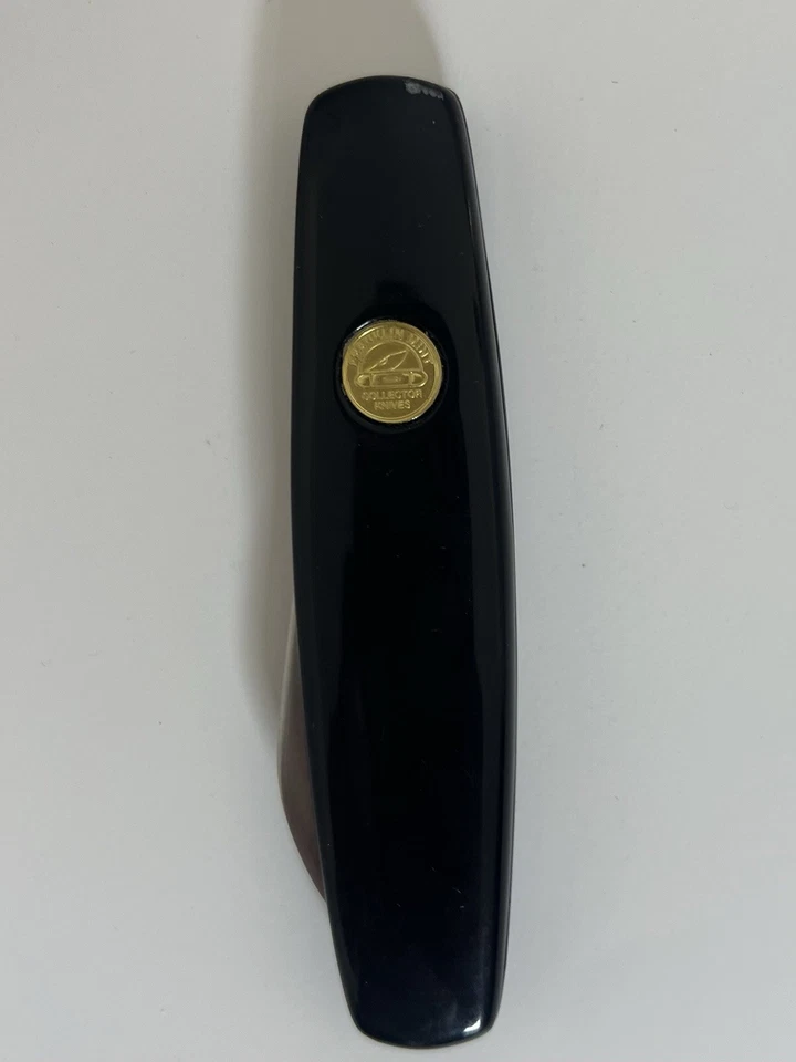 Franklin Mint 1963 Sting Ray Corvette Collector Knife - Image 2 of 4