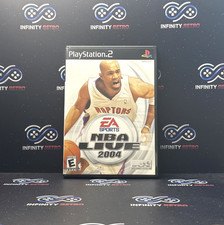 NBA Live 2004 Sony PlayStation 2 PS2 CIB Refurbished & Tested Free Shipping
