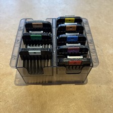 Dog Grooming Comb Attachments Wahl Used