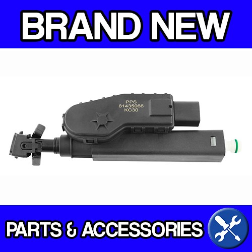 For Volvo V70, S80, XC70 (08-10) Headlight Washer Jet (Left) (See Description)