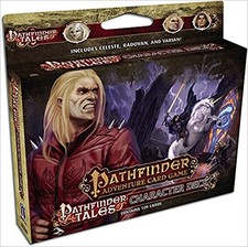Pathfinder ACG: Pathfinder Tales Class Deck