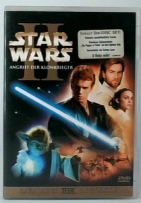 Star Wars: Episode II - Angriff der Klonkrieger (2 DVDs) [Special Edition] Chris