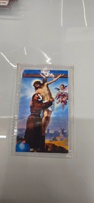 Estampita Oracion de San Francisco de Asis