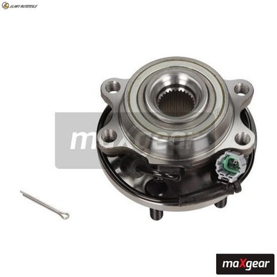 RADLAGERSATZ 33-0736 FÜR NISSAN ARMADA/III/SUV NP300/NAVARA/FRONTIER CAMIONES