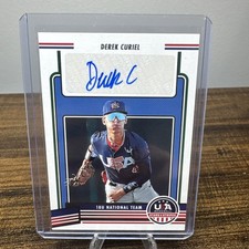2023 Panini Stars & Stripes USA Baseball Cards Checklist 22