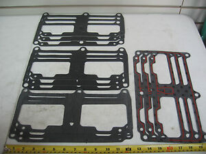 N14 Cam Follower Gasket Thickness Chart