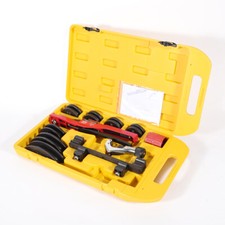 Ø6mm-22mm Manual Tube Bender Kits Portable Copper Pipe Bending Machine Hand Tool