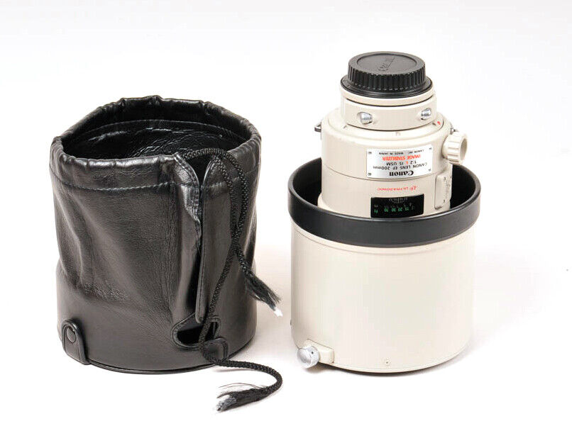 Canon EF 200mm f2 L IS USM {EX+} | eBay Canon EF 200mm f2 L IS USM {EX+} | eBay
