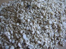 Crushed Coral CARIB SEA w. Aragonite. Ph Kh Buffer. 1 Kg + 2 Media Bags