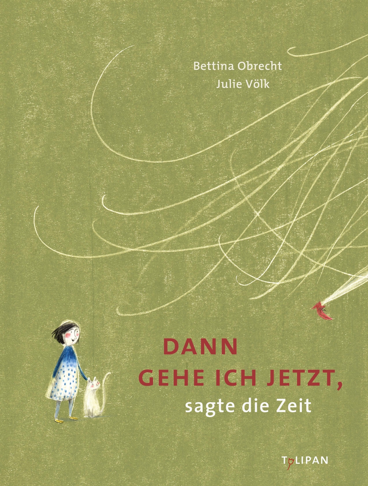 Thumbnail - Bettina Obrecht Dann Gehe Ich Jetzt, Sagte Die Zeit
