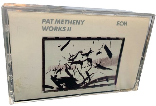 Pat Metheny Tokyo Day Trip Live 3LP Record US Import Excellent