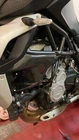 Lateral Covers Engine MV AGUSTA BRUTALE 800 675 DRAGSTER 100% CARBON PLAIN