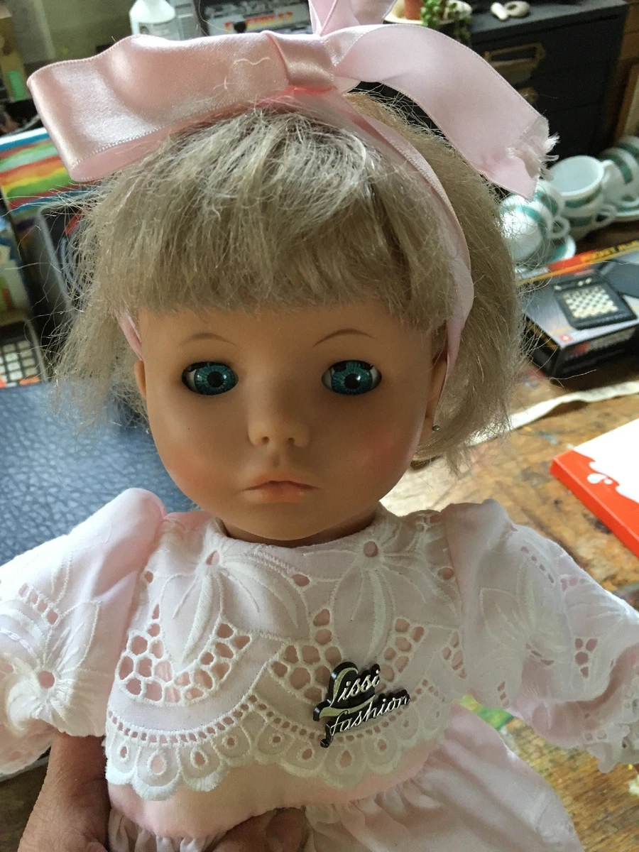 Lissi doll accessories sale