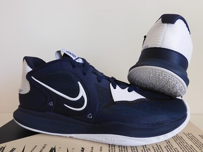 navy blue kyrie 5